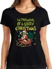 I'm Dreaming of a green Christmas Weed Grinch Stoner - Náhled obrázku produktu 1
