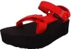 Teva Damskie Sandały Trekkingowe Sandały Flatform Universal Podgląd zdjęcia produktu 2