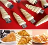 20 Stück Edelstahl Cannoli Form Röhren - Kegel Konische Produktbild-Vorschau 6