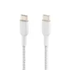 Belkin BOOST CHARGE geflocht.Kab USB-C/USB-C 15cm Produktbild-Vorschau 3