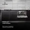 Klarstein - mini umývačka riadu, na 6 súprav, 6 programov, Náhľad obrázku produktu 7