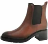Tamaris  Damenschuhe Stiefel Elegant Braun Freizeit Productafbeelding-voorbeeld 1