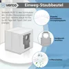 24er Roborock Q5 Pro+ Q8 Max Ersatz Teile Beutel Seiten Produktbild-Vorschau 5