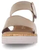 Gabor Damen Sandale beige Größe EUR 41,5 Produktbild-Vorschau 6