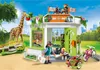 PLAYMOBIL Family Fun 70900 Cabinet vétérinaire au zoo Voir les images du produit 3