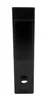 Porte-revues A4-C4 H320xL78xP248 mm plastique noir Voir les images du produit 5