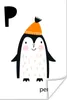 MuchoWow® Poster Kinderillustration der Buchstaben des Produktbild-Vorschau 1