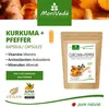 MoriVeda® Curcuma + Pepper Extract Capsules | 10 000 mg Náhled obrázku produktu 5