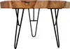 Runder Beistelltisch -Couchtisch Sofatisch - Modern aus Produktbild-Vorschau 4