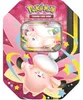 Boîtes Pokémon Méga-Lune : Boîte Méga-Clefable ex Voir les images du produit 1