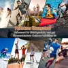 GOPLUS Balance Board aus Holz, Balancierbrett mit Rolle und Produktbild-Vorschau 2