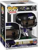 NFL-POP-Legends- Ed Reed / Baltimore Ravens Anteprima dell’immagine prodotto 2