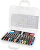 POSCA Marker UNI Malkoffer Klassik 20er Set Produktbild-Vorschau 6