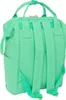 Zaino casual Benetton Benetton verde Anteprima dell’immagine prodotto 4