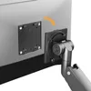Gasdruck Monitor LCD LED Tisch Halterung 1 x 27 kg bis 57 Produktbild-Vorschau 5