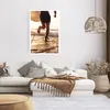 Poster - Poster ohne Rahmen - Surfen Strand Freude - Produktbild-Vorschau 6