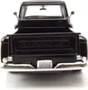 Chevrolet Stepside Pick Up 1955 schwarz Modellauto 1:24 Produktbild-Vorschau 7