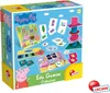 Lisciani 86429 - Peppa Wutz Game Collection Vzdelvacie hry Náhľad obrázku produktu 12