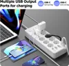 INF Europäische Steckdosenleiste mit USB & Type-C, Produktbild-Vorschau 6