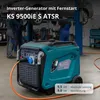 Inverter Generator Könner & Söhnen KS 9500iE S ATSR 9.5 kW Produktbild-Vorschau 5