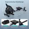 [Upgrade] Rudergerät für Zuhause, Leises Magnetisches Produktbild-Vorschau 3