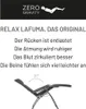Lafuma Relax Liegestuhl  RSX Clip XL Seigle Beige Produktbild-Vorschau 11