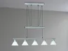 Trio Leuchten - Moderne längliche Hängelampe | Pendellampe Produktbild-Vorschau 3