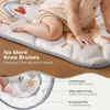 Comomy dětská podložka na hraní, měkká bavlněná podložka na Náhled obrázku produktu 3