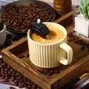 Kaffeerührer mit Bootsmotor, Tassenaufsatz, Kaffeemixer mit Produktbild-Vorschau 3