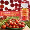 Astaxanthin + Lycopene 24 mg + 50 mg (120 Kapseln) Produktbild-Vorschau 3