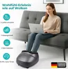 Aspria Cloudwalk Fußmassagegerät mit Wärmefunktion, Shiatsu Produktbild-Vorschau 3