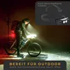 Stirnlampe (1000 Lumen, 3600 mAh Akku) - Stirnlampe LED Produktbild-Vorschau 4