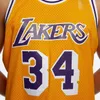 Mitchell & Ness NBA Swingman Jersey 2.0 LA Lakers Shaquille Náhľad obrázku produktu 5