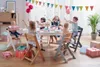 KINDERKRAFT Chaise de salle à manger Enock avec rembourrage Voir les images du produit 18
