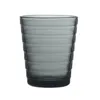 iittala - Set di 2 tazze Aino Aalto da 22 cl, grigio scuro Anteprima dell’immagine prodotto 2