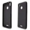 Two black phone cases are shown from different angles against a white background. Produktbild-Vorschau