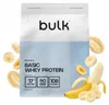 Bulk Basic Whey Protein (1250g) Banana - Eiweiße - Produktbild-Vorschau 1