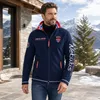 Giacca softshell Nebulus STYLER uomo, calda giacca outdoor, Anteprima dell’immagine prodotto 5