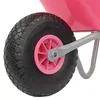 Matrix, brouette pour enfants, rose. Brouette pour enfants, Voir les images du produit 9