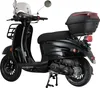 Motorroller Adria 50 ccm 45 km/h EURO 5 schwarz inkl. Produktbild-Vorschau 3