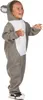 A child wearing a koala costume. Anteprima dell’immagine prodotto