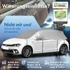 WALSER Abdeckplane Auto All Weather, Abdeckplane Produktbild-Vorschau 2
