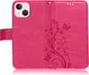 Handy Tasche für Apple iPhone 13  Schutz Hülle Handyhülle Produktbild-Vorschau 3