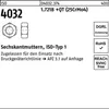 Sechskantmutter ISO 4032 M 27 1.7218 +QT (25CrMo4) Produktbild-Vorschau 1