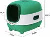 Katzenklo,Katzentoilette Mit UV-Licht,Katzenklo mit Produktbild-Vorschau 6