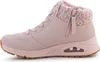 Skechers Sneakers 310566L-BLSH in Blush Synthetic/ Sweater Voir les images du produit 21