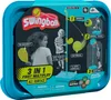 Mookie 3in1 First Multiplay Swingball Anteprima dell’immagine prodotto 2