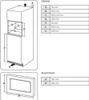 Samsung MG23A7013CT Integrierte Mikrowelle mit Grill 23L Produktbild-Vorschau 7