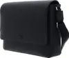 LACOSTE Leder Laptoptasche mit Laptopfach Messenger Bag Produktbild-Vorschau 2