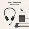 Jabra Evolve 65 TE Stereo - Headset - On-Ear Produktbild-Vorschau 14